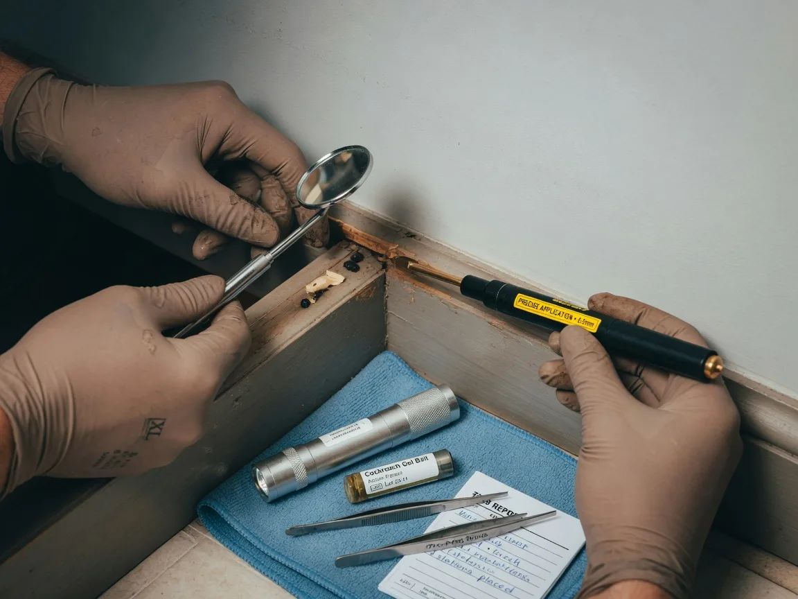 Why choose Emergency Pest Control in Hallett, OK